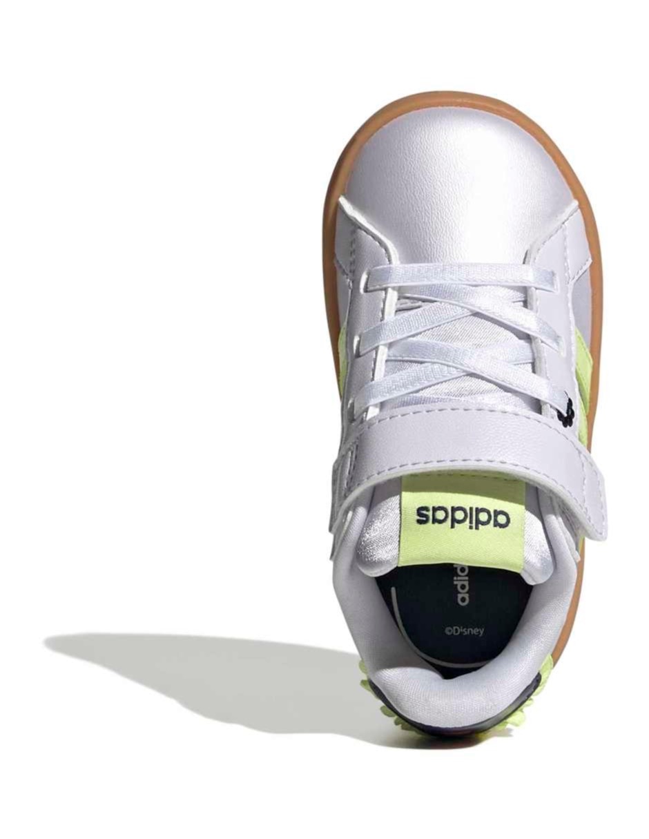 Tenis adidas para infantil niña adidas grand court moana el i 5